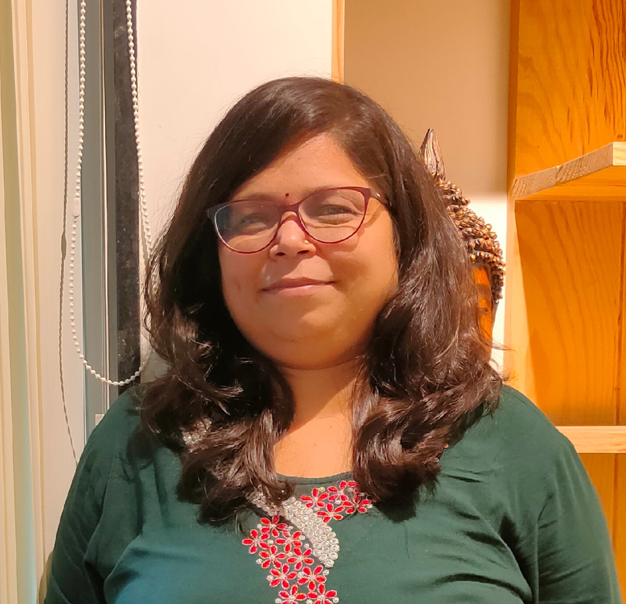 Ms. Swapna Khindare